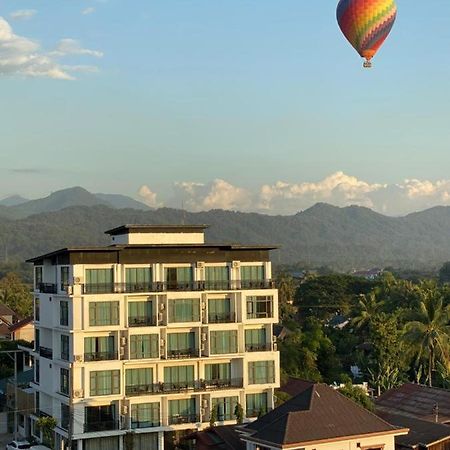 Vang Vieng Topview Hotel Exteriér fotografie