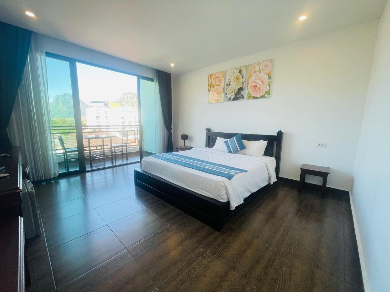 Vang Vieng Topview Hotel Exteriér fotografie