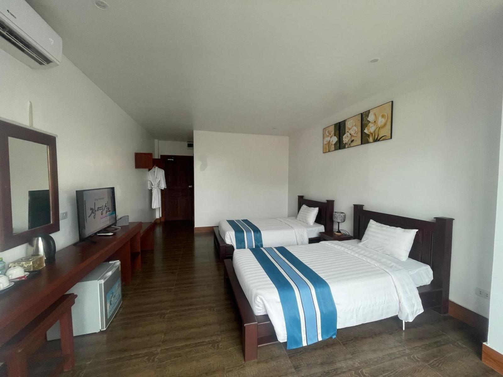 Vang Vieng Topview Hotel Exteriér fotografie